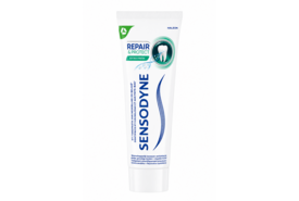 Sensodyne Repair & Protect Tandpasta | Extra Fresh | 75 ml | Gevoelige Tanden & Herstel
