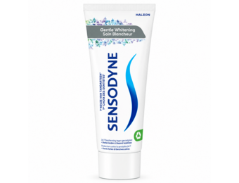 Sensodyne Gentle Whitening Tandpasta | 75 ml | Gevoelige Tanden & Whitening
