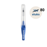 Interprox Ragers Premium Conical 3,5-6 mm Blauw | 80 stuks (Tweedekans)