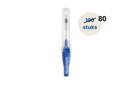 Interprox Ragers Premium Conical 3,5-6 mm Blauw | 80 stuks (Tweedekans)