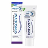 Sensodyne Rapid Relief Whitening Tandpasta | 75 ml | Gevoelige Tanden & Whitening
