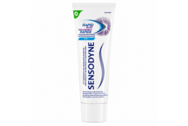 Sensodyne Rapid Relief Mint Tandpasta | 75 ml |  Gevoelige Tanden & Snelle Verlichting