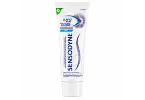 Sensodyne Rapid Relief Mint Tandpasta | 75 ml |  Gevoelige Tanden & Snelle Verlichting