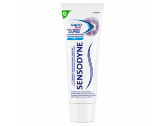 Sensodyne Rapid Relief Mint Tandpasta | 75 ml |  Gevoelige Tanden & Snelle Verlichting