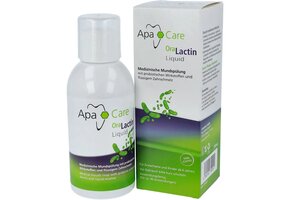 ApaCare OraLactin Mondspoeling Probiotisch - 2 x 200 ml - Voordeelverpakking