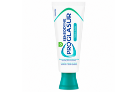 Sensodyne Proglasur Fresh & Clean Tandpasta | 75 ml | Glazuurbescherming & Frisse Adem