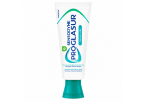 Sensodyne Proglasur Fresh & Clean Tandpasta | 75 ml | Glazuurbescherming & Frisse Adem