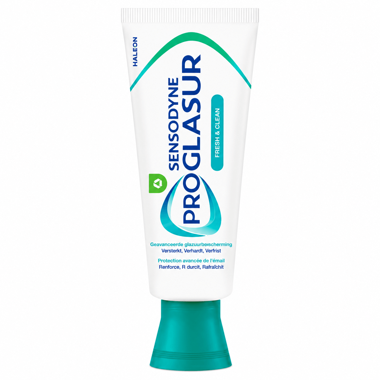 Sensodyne Proglasur Fresh & Clean Tandpasta | 75 ml | Glazuurbescherming & Frisse Adem