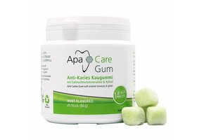 ApaCare Anti-Cariës Kauwgom - 3 x 45 stuks - Voordeelverpakking