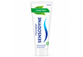Sensodyne Fresh Mint Tandpasta | 75 ml | Gevoelige Tanden & Frisse Adem