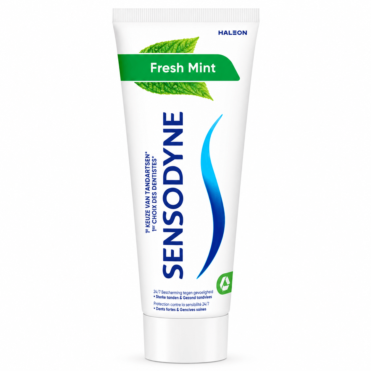 Sensodyne Fresh Mint Tandpasta | 75 ml | Gevoelige Tanden & Frisse Adem