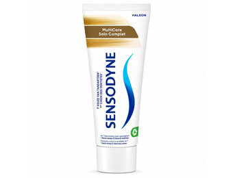 Sensodyne Multi Care Tandpasta | 75 ml | Gevoelige Tanden & Complete Mondverzorging