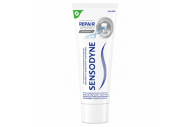 Sensodyne Repair & Protect Whitening Tandpasta | 75 ml | Gevoelige Tanden & Wittere Tanden