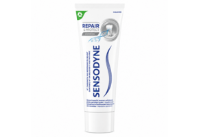 Sensodyne Repair & Protect Whitening Tandpasta | 75 ml | Gevoelige Tanden & Wittere Tanden