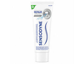 Sensodyne Repair & Protect Whitening Tandpasta | 75 ml | Gevoelige Tanden & Wittere Tanden