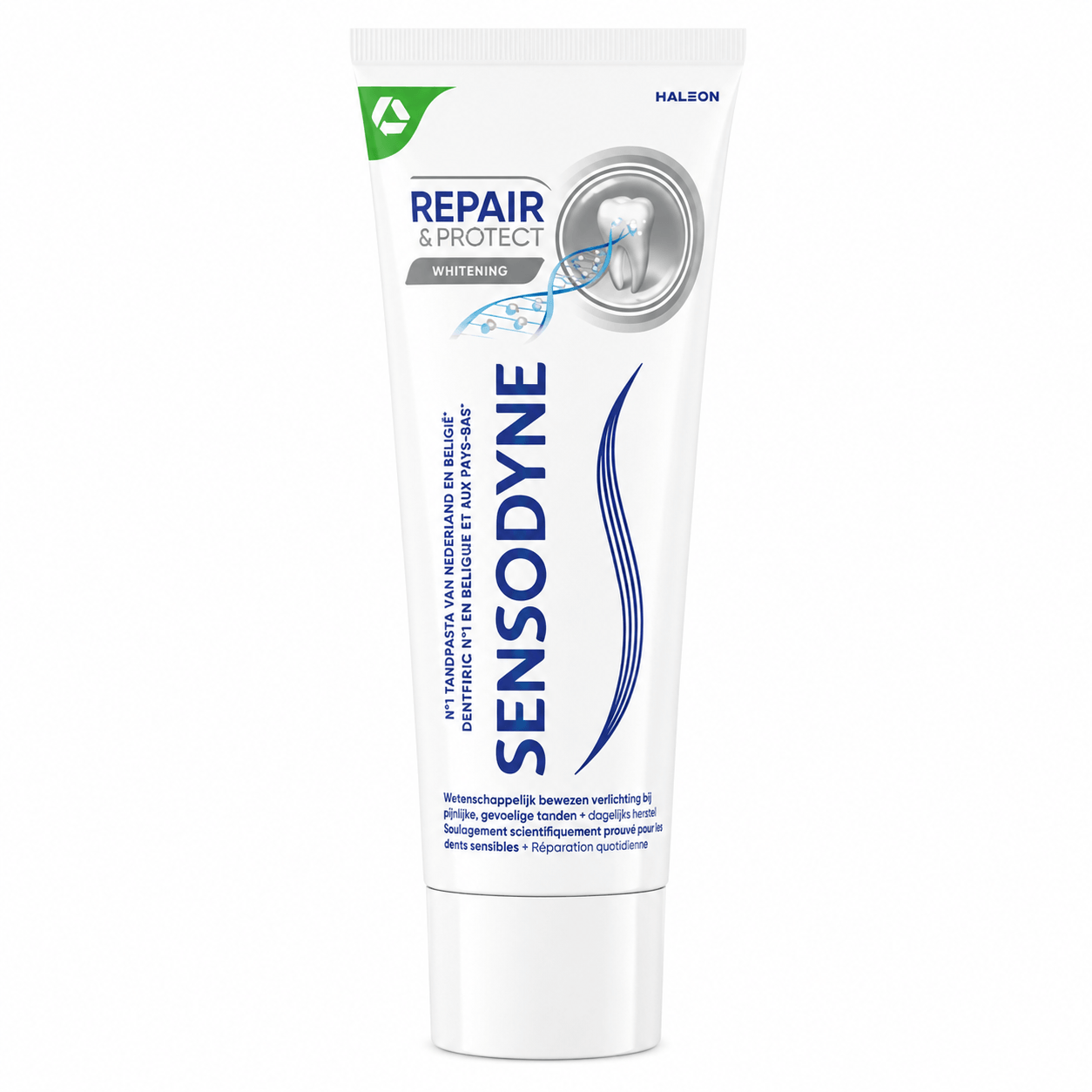 Sensodyne Repair & Protect Whitening Tandpasta | 75 ml | Gevoelige Tanden & Wittere Tanden