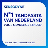 Sensodyne Repair & Protect Whitening Tandpasta | 75 ml | Gevoelige Tanden & Wittere Tanden