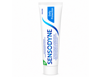 Sensodyne Daily Protection Tandpasta | 75 ml | Gevoelige Tanden & Dagelijkse Bescherming