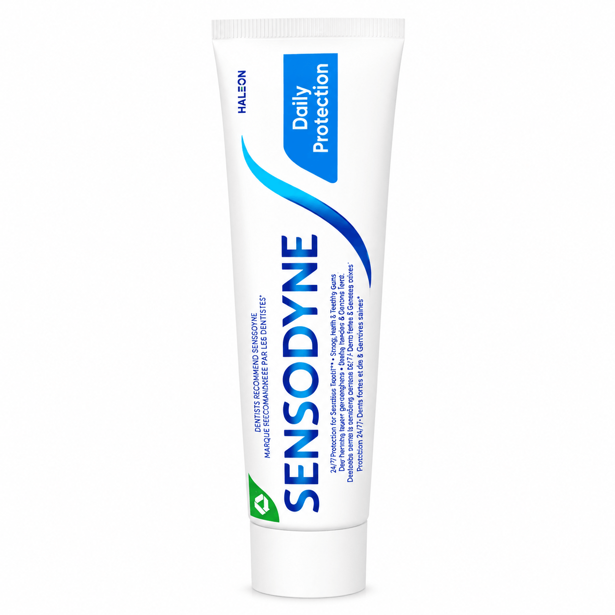 Sensodyne Daily Protection Tandpasta | 75 ml | Gevoelige Tanden & Dagelijkse Bescherming