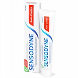 Sensodyne Anti-Caries Tandpasta | 75 ml | Gevoelige Tanden & Bescherming tegen Gaatjes
