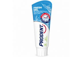 Prodent Fresh Gel Tandpasta | 75 ml | Frisse Adem & Bescherming tegen Gaatjes