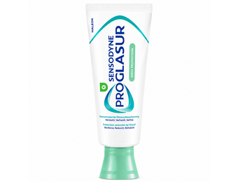 Sensodyne Proglasur Daily Protection Tandpasta | 75 ml | Glazuurbescherming & Sterke Tanden
