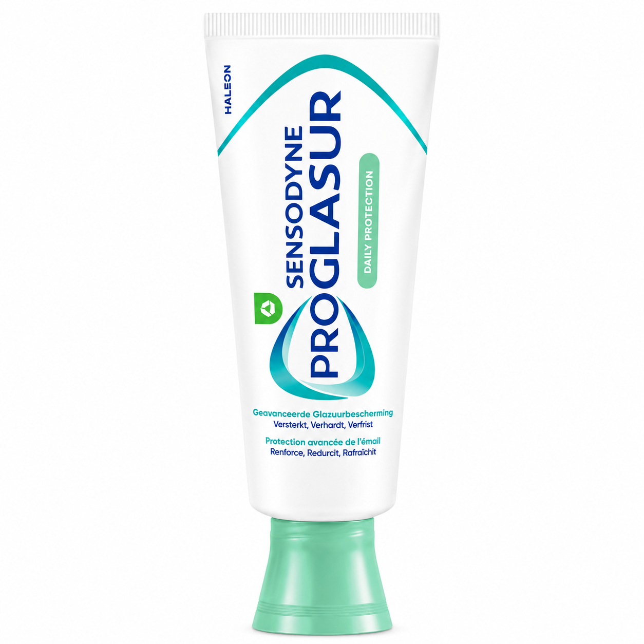 Sensodyne Proglasur Daily Protection Tandpasta | 75 ml | Glazuurbescherming & Sterke Tanden