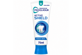 Sensodyne Proglasur Active Shield Fresh Mint Tandpasta | 75 ml | Glazuurbescherming & Fris Mondgevoel