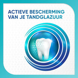Sensodyne Proglasur Active Shield Fresh Mint Tandpasta | 75 ml | Glazuurbescherming & Fris Mondgevoel