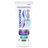 Sensodyne Clinical Repair Deep Clean Tandpasta | 75 ml | Gevoelige Tanden & Diepe Reiniging