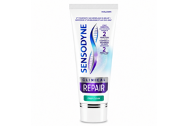 Sensodyne Clinical Repair Deep Clean Tandpasta | 75 ml | Gevoelige Tanden & Diepe Reiniging