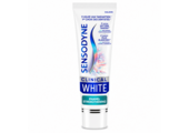 Sensodyne Clinical White Enamel Strengthening Tandpasta | 75 ml | Gevoelige Tanden & Glazuurversterking