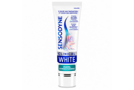 Sensodyne Clinical White Enamel Strengthening Tandpasta | 75 ml | Gevoelige Tanden & Glazuurversterking