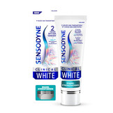 Sensodyne Clinical White Enamel Strengthening Tandpasta | 75 ml | Gevoelige Tanden & Glazuurversterking