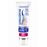Sensodyne Clinical White Stain Protector Tandpasta | 75 ml | Gevoelige Tanden & Vlekbescherming