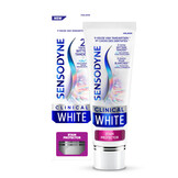 Sensodyne Clinical White Stain Protector Tandpasta | 75 ml | Gevoelige Tanden & Vlekbescherming