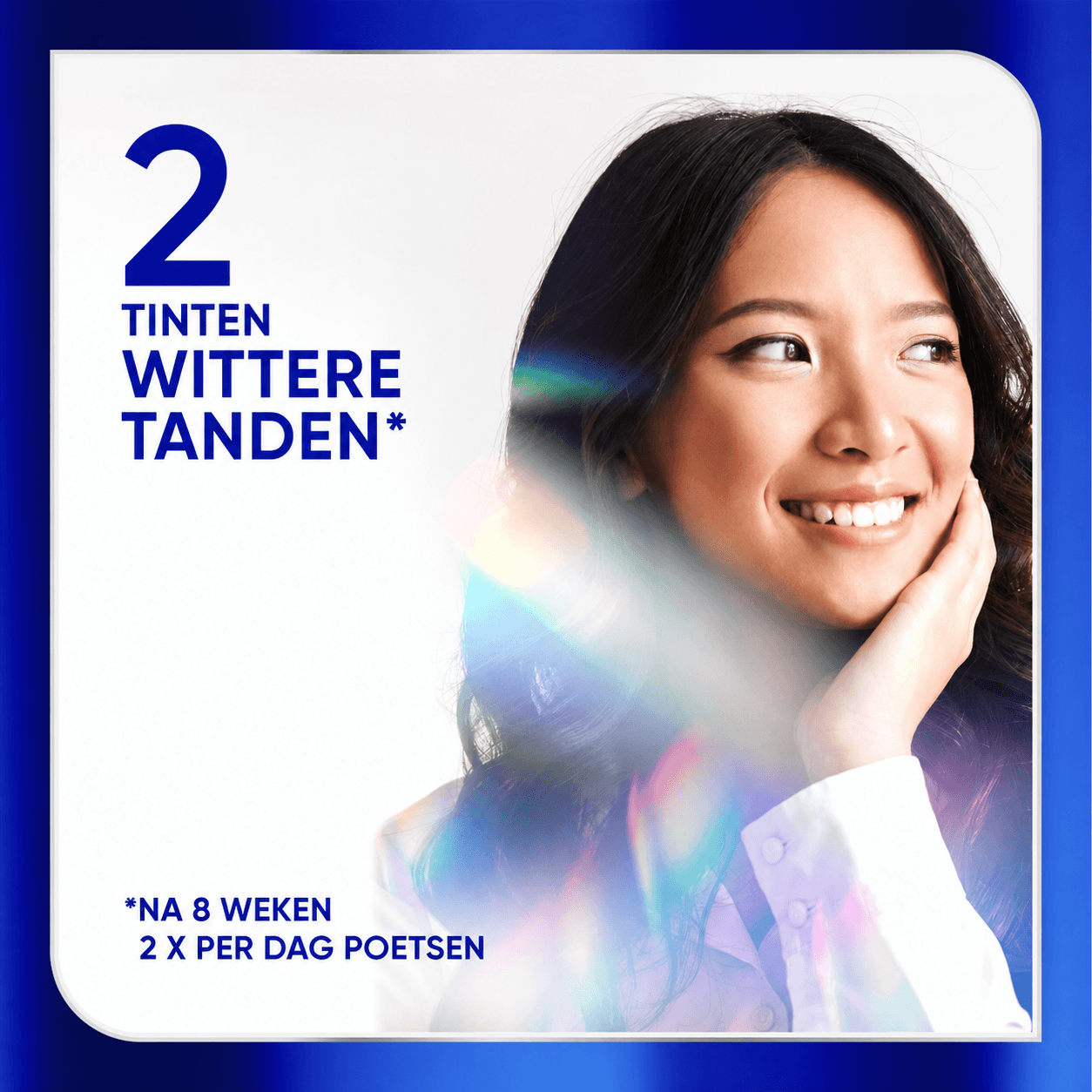 Sensodyne Clinical White Stain Protector Tandpasta | 75 ml | Gevoelige Tanden & Vlekbescherming