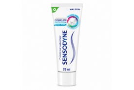 Sensodyne Complete Protection+ Cool Mint Tandpasta | 75 ml | Gevoelige Tanden & Complete Bescherming