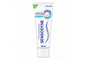 Sensodyne Complete Protection+ Cool Mint Tandpasta | 75 ml | Gevoelige Tanden & Complete Bescherming