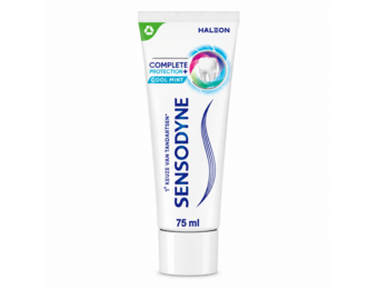 Sensodyne Complete Protection+ Cool Mint Tandpasta | 75 ml | Gevoelige Tanden & Complete Bescherming
