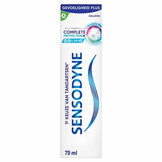 Sensodyne Complete Protection+ Cool Mint Tandpasta | 75 ml | Gevoelige Tanden & Complete Bescherming