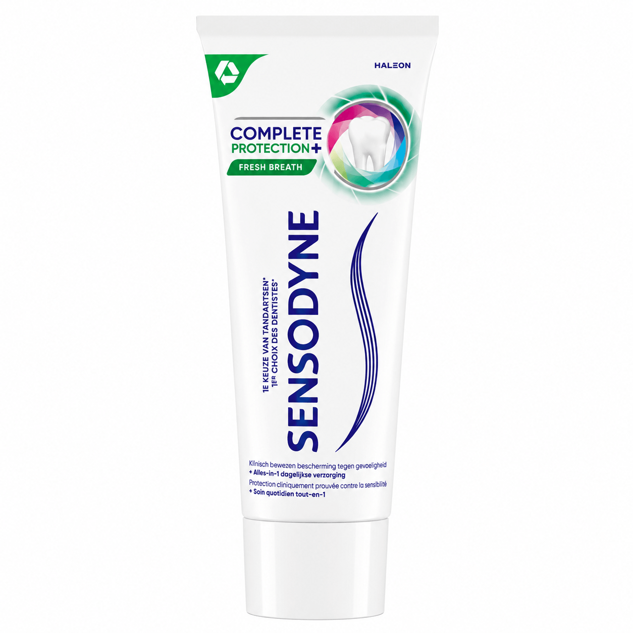 Sensodyne Complete Protection+ Fresh Breath Tandpasta | 75 ml | Gevoelige Tanden & Frisse Adem