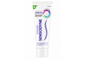 Sensodyne Complete Protection+ Advanced Whitening Tandpasta | 6 x 75 ml | Wittere Tanden & Complete Bescherming