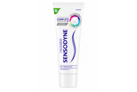 Sensodyne Complete Protection+ Advanced Whitening Tandpasta | 75 ml | Gevoelige Tanden & Wittere Tanden