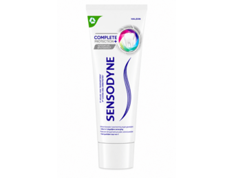 Sensodyne Complete Protection+ Advanced Whitening Tandpasta | 75 ml | Gevoelige Tanden & Wittere Tanden