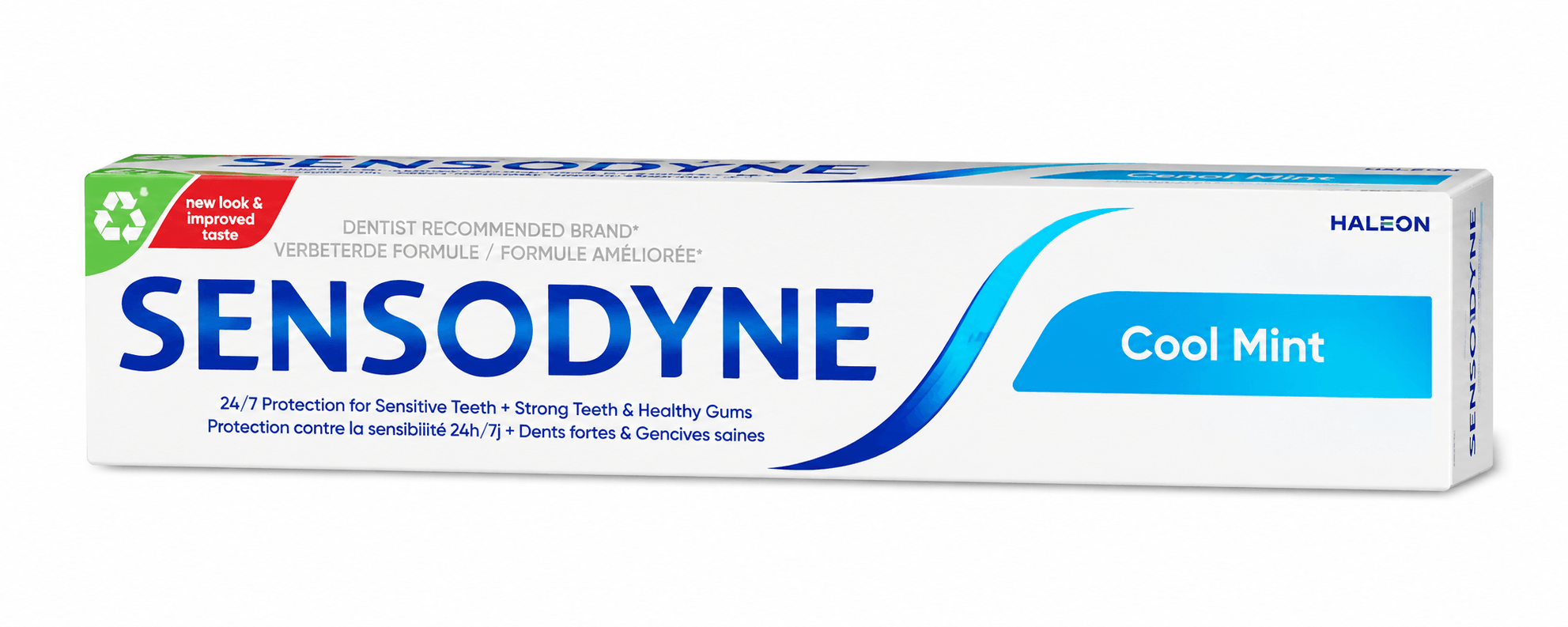 Sensodyne Cool Mint Tandpasta | 75 ml | Gevoelige Tanden & Frisse Adem