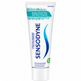 Sensodyne Deep Clean Gel Tandpasta | 75 ml | Gevoelige Tanden & Diepe Reiniging