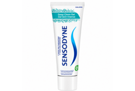 Sensodyne Deep Clean Gel Tandpasta | 75 ml | Gevoelige Tanden & Diepe Reiniging