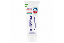 Sensodyne Gevoeligheid & Tandvlees Extra Fresh Tandpasta | 75 ml | Gevoelige Tanden & Gezond Tandvlees