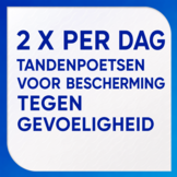 Sensodyne Gevoeligheid & Tandvlees Extra Fresh Tandpasta | 75 ml | Gevoelige Tanden & Gezond Tandvlees